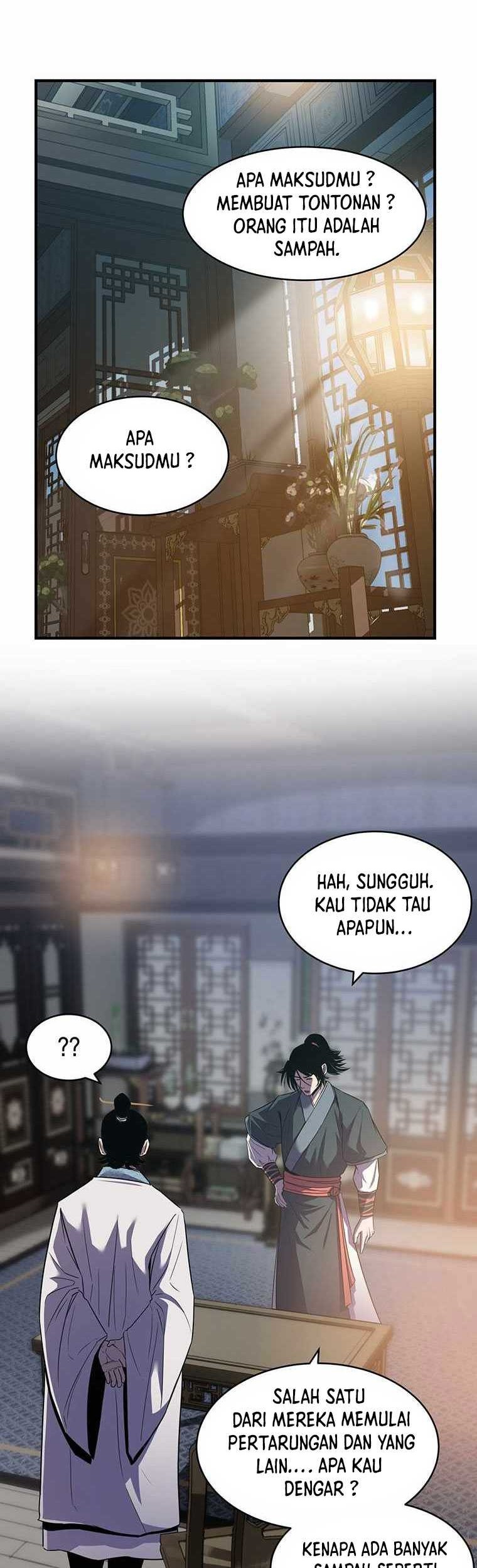 The Best Martial Arts Instructor In The World Chapter 15 Gambar 24
