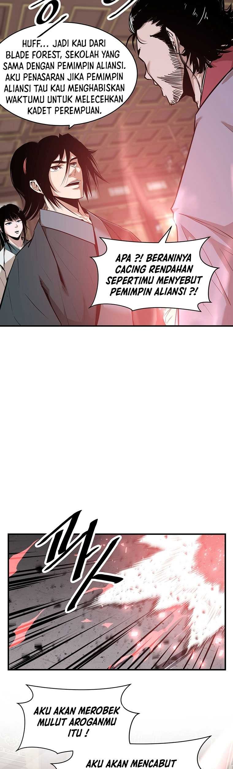 The Best Martial Arts Instructor In The World Chapter 13 Gambar 29