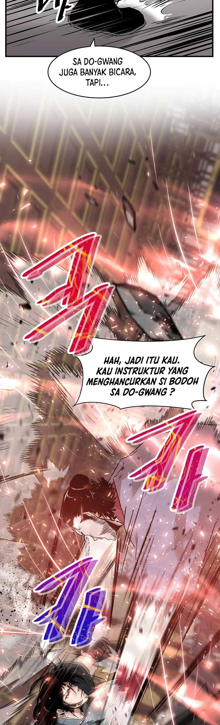 The Best Martial Arts Instructor In The World Chapter 13 Gambar 32
