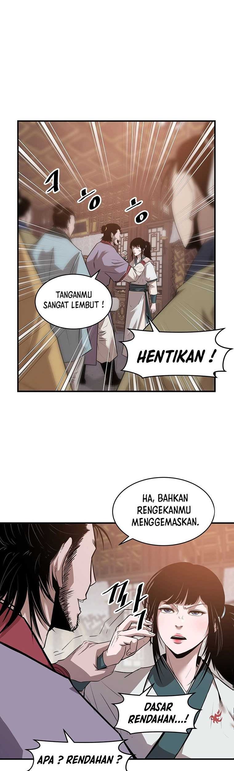 The Best Martial Arts Instructor In The World Chapter 13 Gambar 9