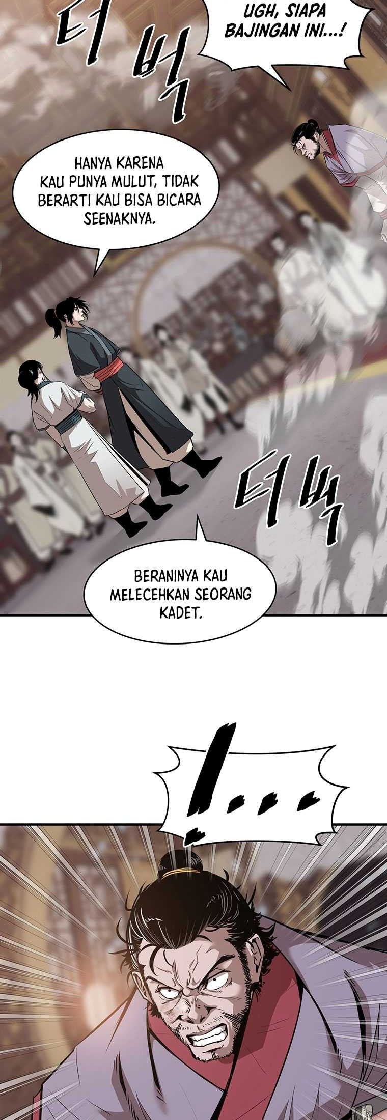 The Best Martial Arts Instructor In The World Chapter 13 Gambar 19
