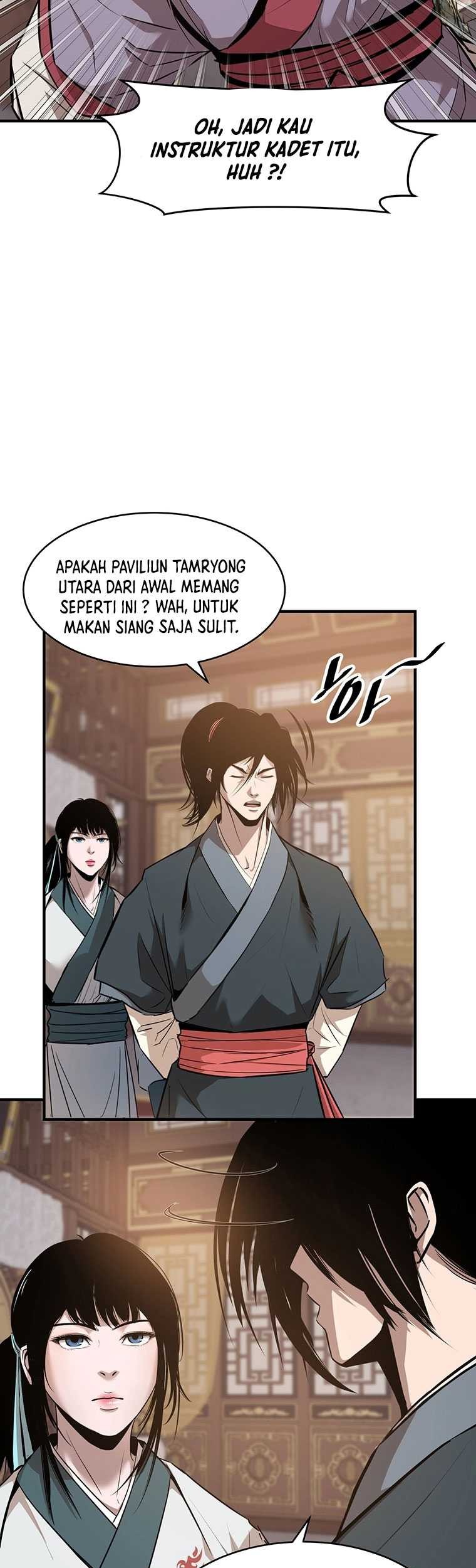 The Best Martial Arts Instructor In The World Chapter 13 Gambar 20