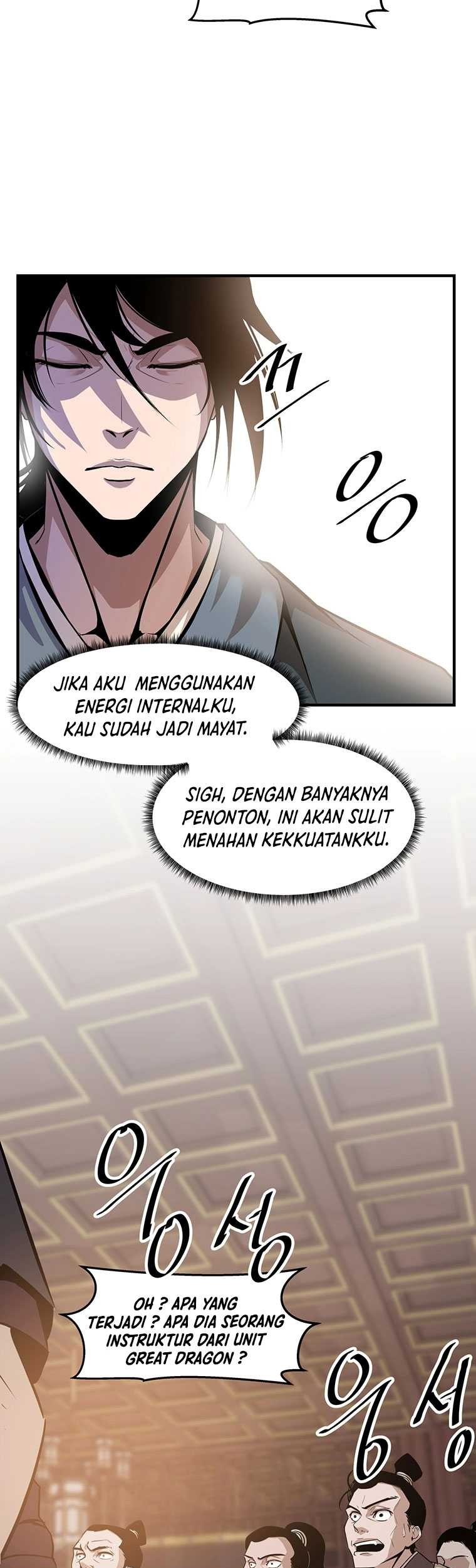The Best Martial Arts Instructor In The World Chapter 13 Gambar 23