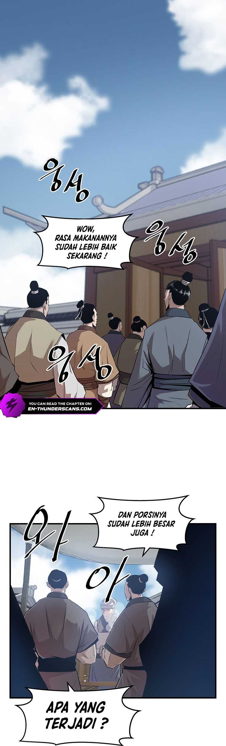 Baca Manhwa The Best Martial Arts Instructor In The World Chapter 10 Gambar 2