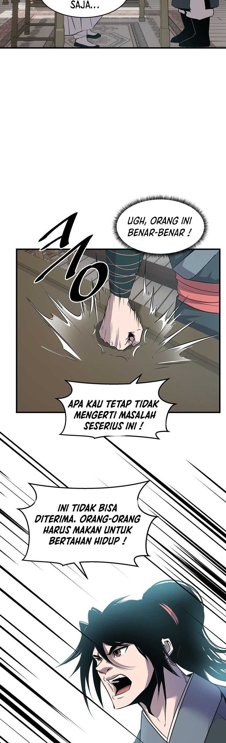 The Best Martial Arts Instructor In The World Chapter 09 Gambar 26