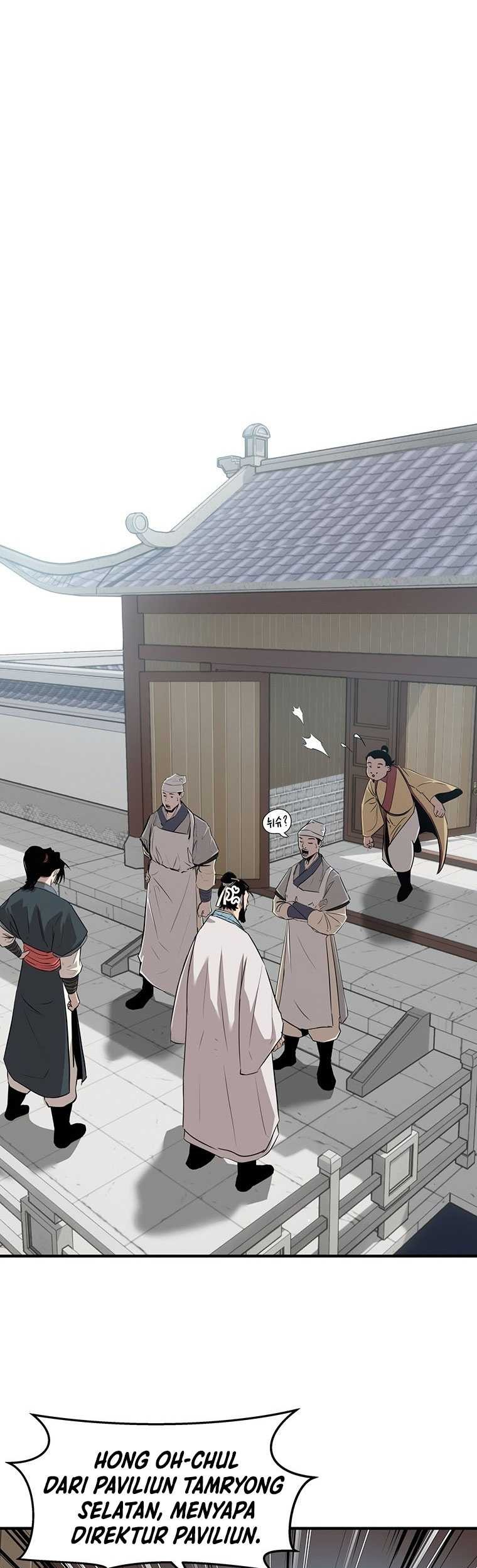 The Best Martial Arts Instructor In The World Chapter 09 Gambar 29