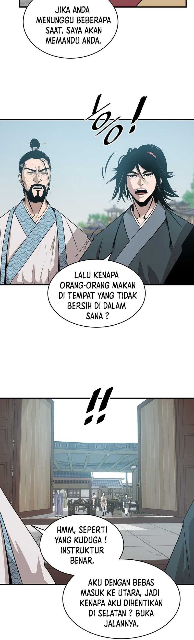 The Best Martial Arts Instructor In The World Chapter 09 Gambar 32