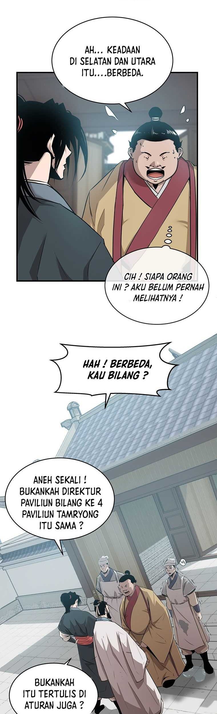 The Best Martial Arts Instructor In The World Chapter 09 Gambar 33