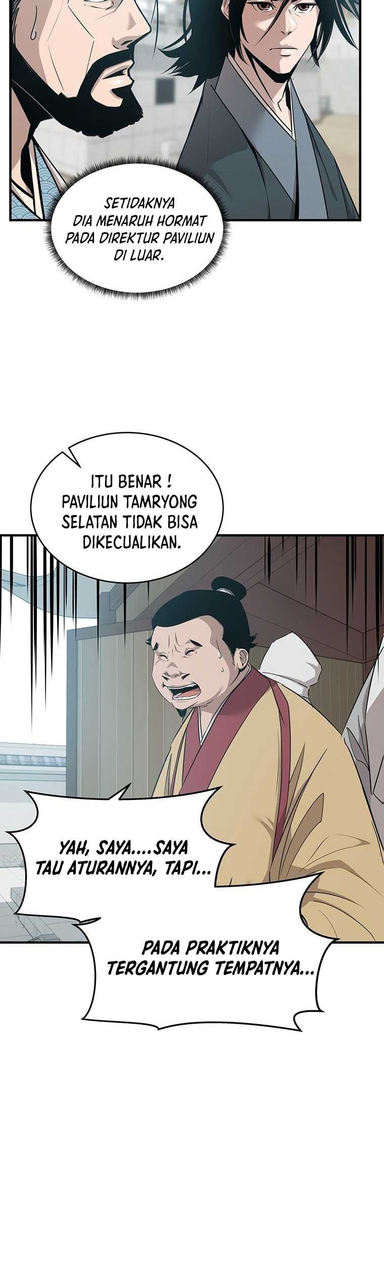 The Best Martial Arts Instructor In The World Chapter 09 Gambar 35