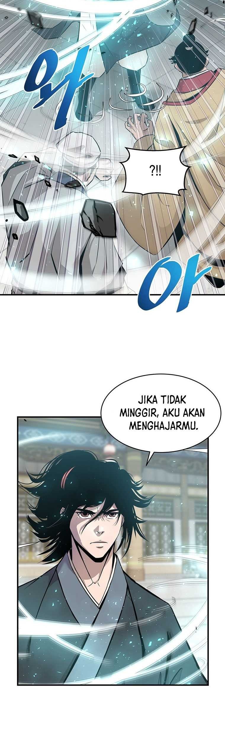 The Best Martial Arts Instructor In The World Chapter 09 Gambar 38
