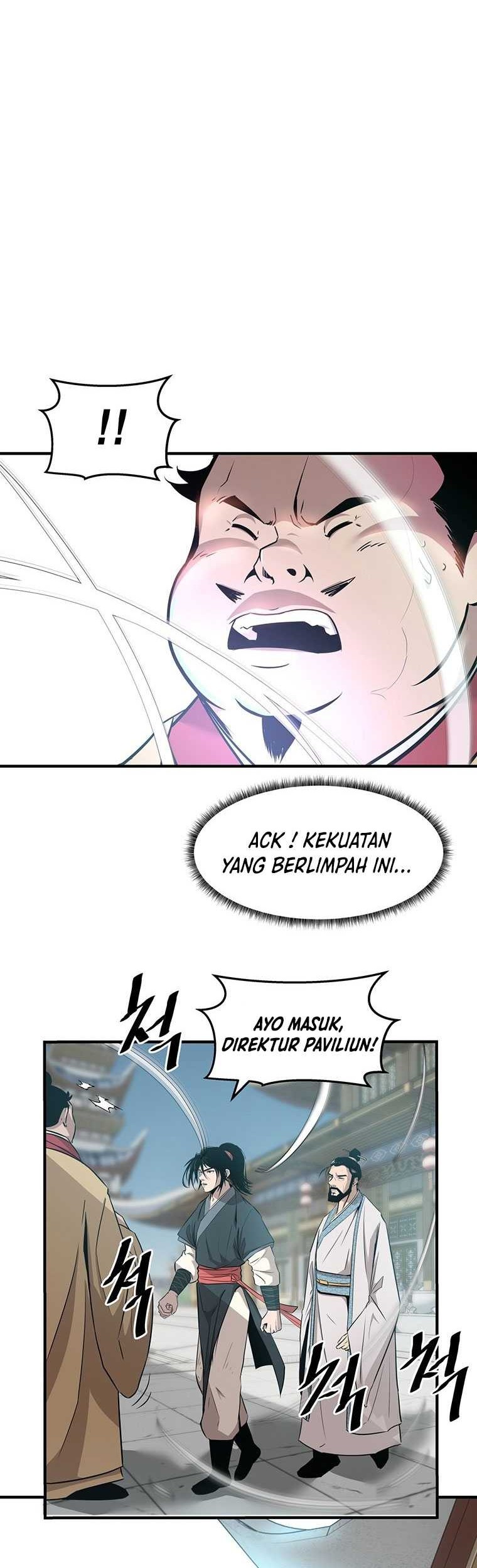 The Best Martial Arts Instructor In The World Chapter 09 Gambar 39