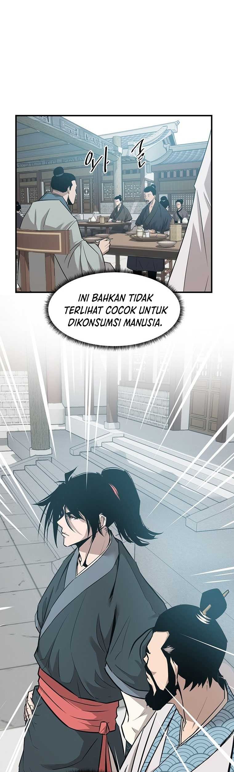 The Best Martial Arts Instructor In The World Chapter 09 Gambar 44