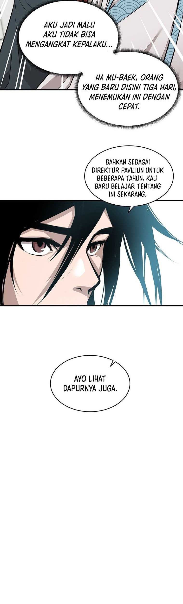 The Best Martial Arts Instructor In The World Chapter 09 Gambar 45