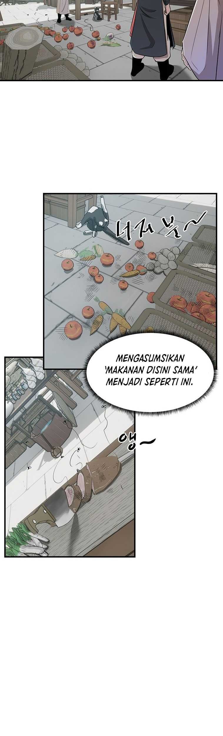 The Best Martial Arts Instructor In The World Chapter 09 Gambar 47