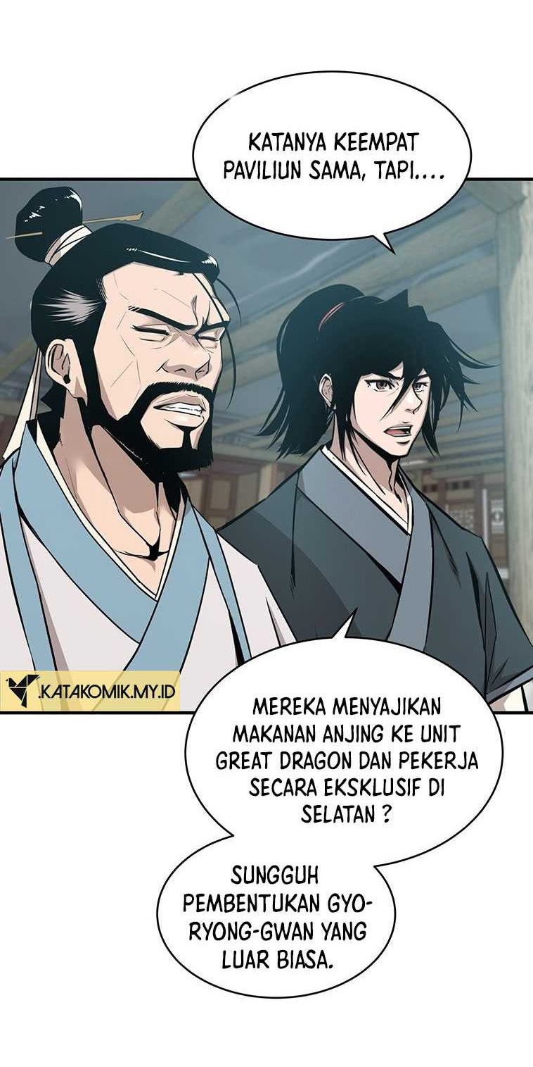 The Best Martial Arts Instructor In The World Chapter 09 Gambar 48