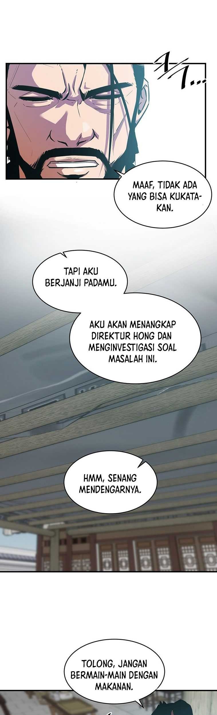 The Best Martial Arts Instructor In The World Chapter 09 Gambar 49