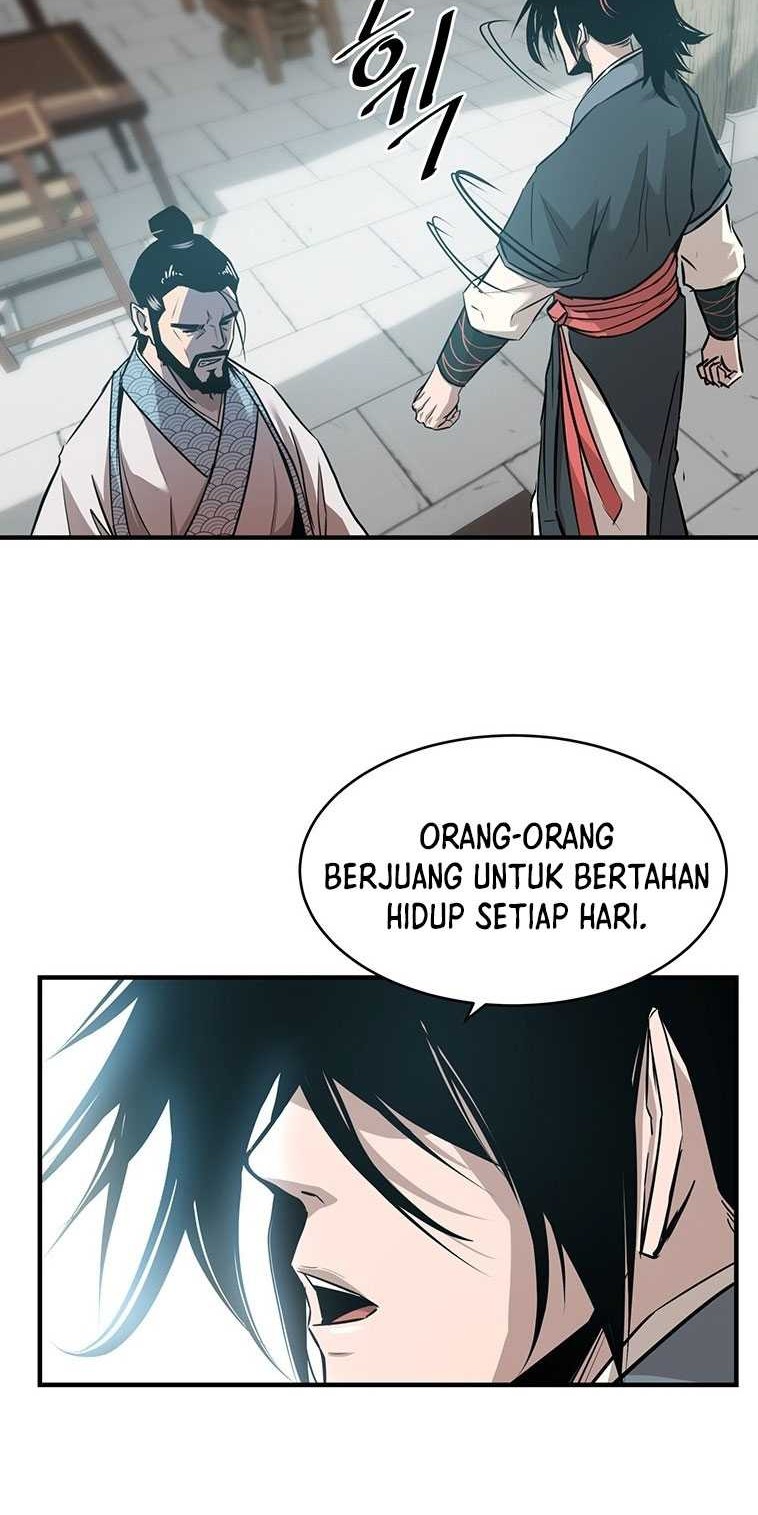 The Best Martial Arts Instructor In The World Chapter 09 Gambar 50