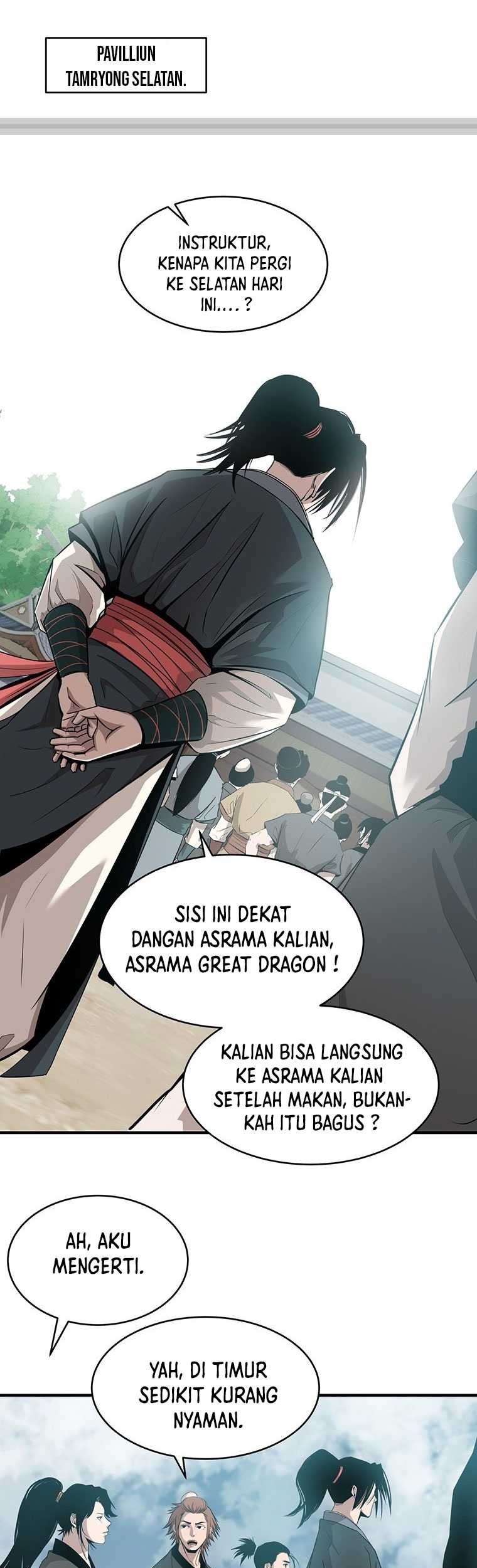 Baca Manhwa The Best Martial Arts Instructor In The World Chapter 09 Gambar 2