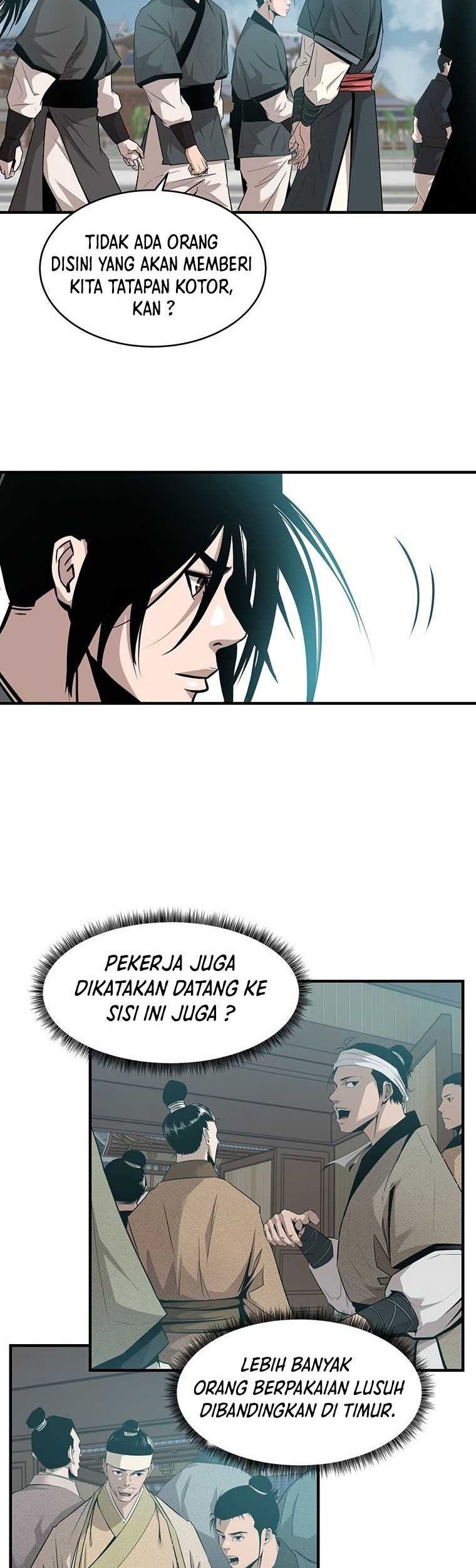 The Best Martial Arts Instructor In The World Chapter 09 Gambar 3
