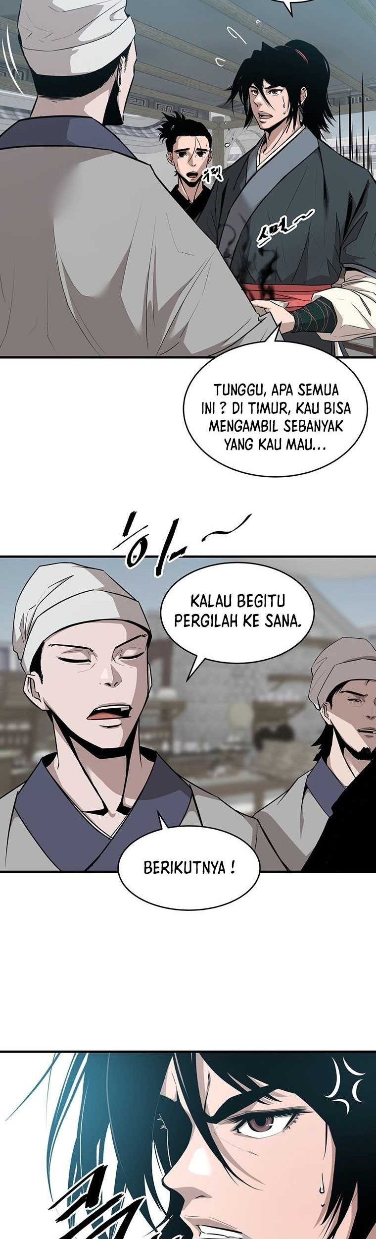 The Best Martial Arts Instructor In The World Chapter 09 Gambar 9