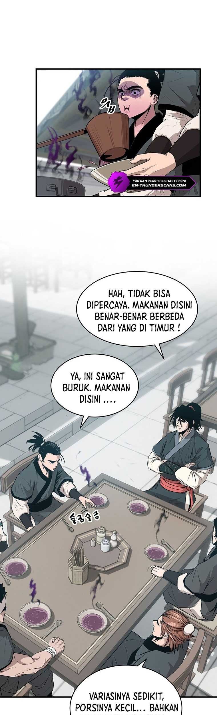 The Best Martial Arts Instructor In The World Chapter 09 Gambar 11