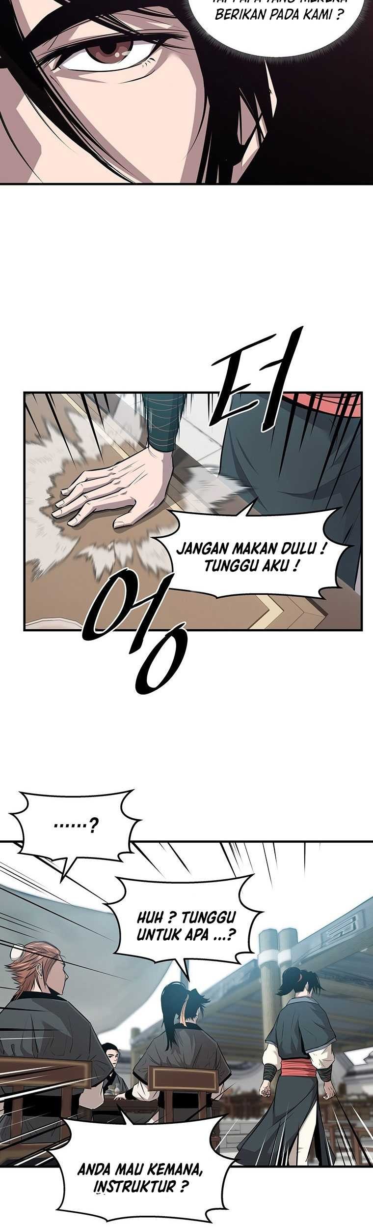 The Best Martial Arts Instructor In The World Chapter 09 Gambar 14