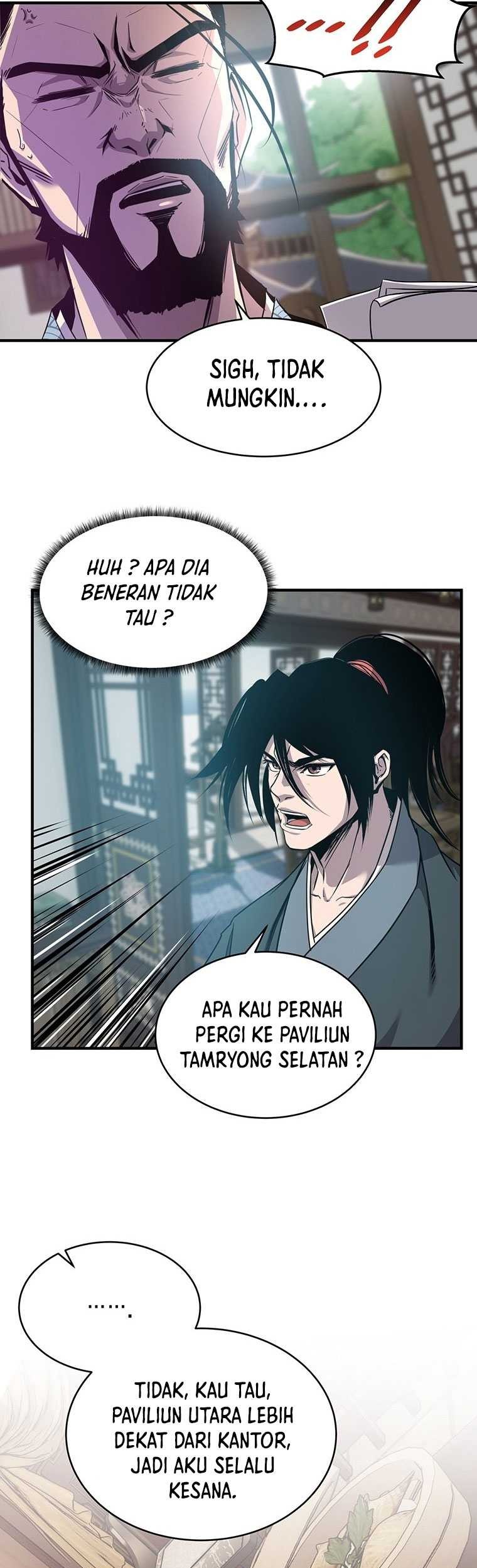 The Best Martial Arts Instructor In The World Chapter 09 Gambar 23