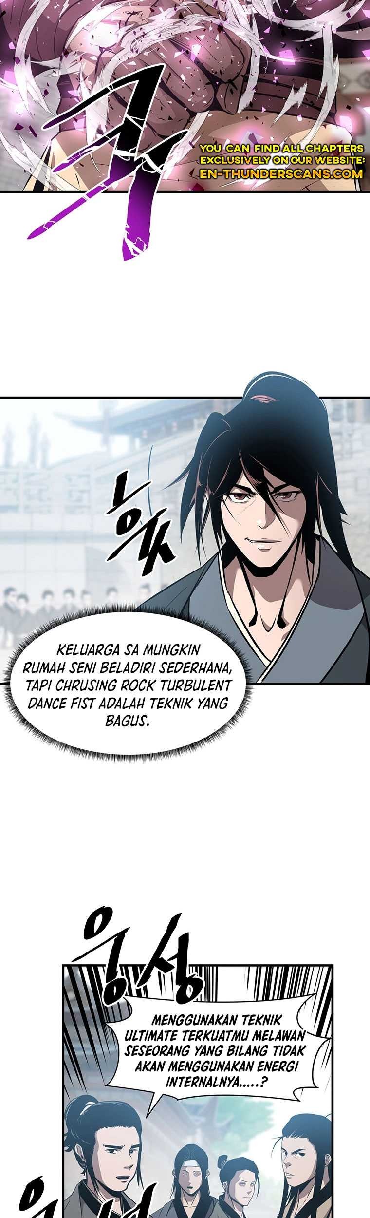 The Best Martial Arts Instructor In The World Chapter 07 Gambar 23