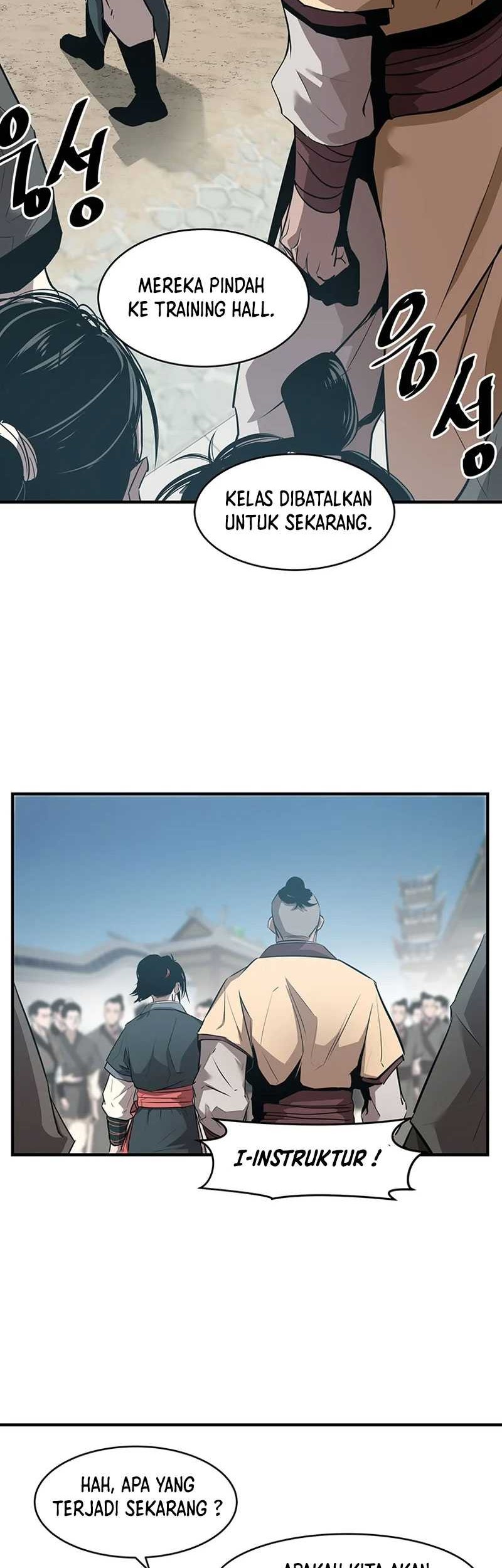 The Best Martial Arts Instructor In The World Chapter 06 Gambar 39