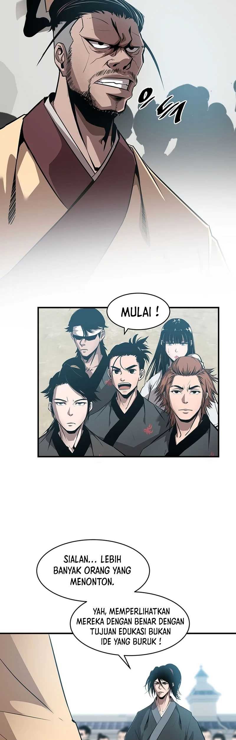 The Best Martial Arts Instructor In The World Chapter 06 Gambar 44