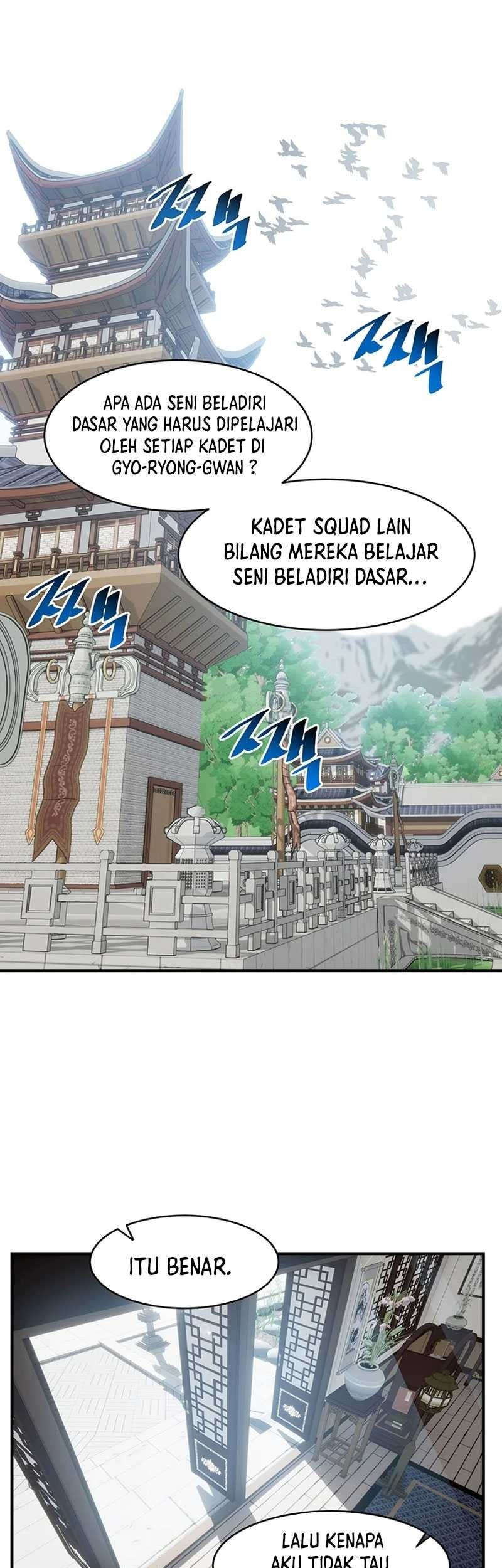 Baca Manhwa The Best Martial Arts Instructor In The World Chapter 06 Gambar 2