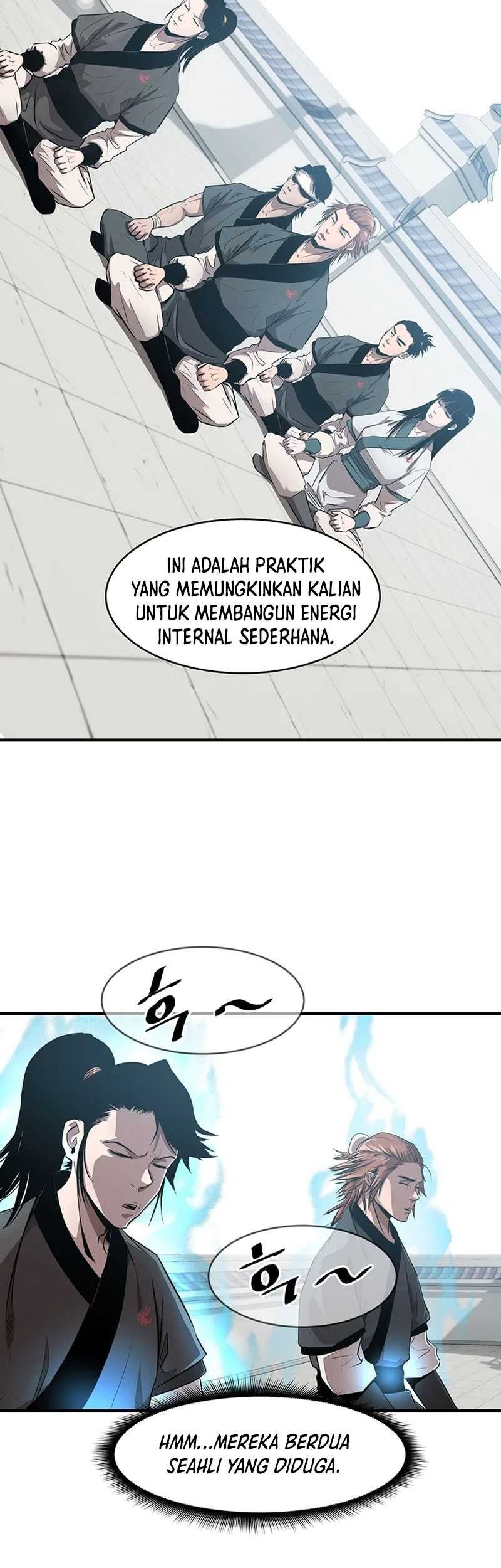 The Best Martial Arts Instructor In The World Chapter 06 Gambar 23