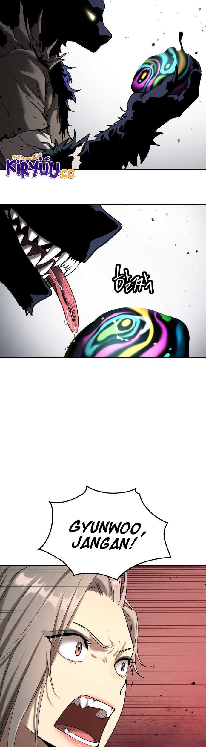 Oh! Dangun Chapter 51 Gambar 44