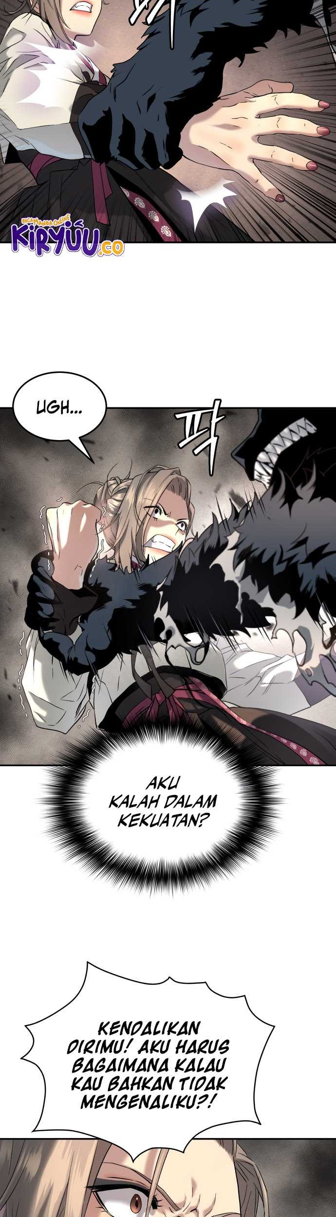 Oh! Dangun Chapter 51 Gambar 48