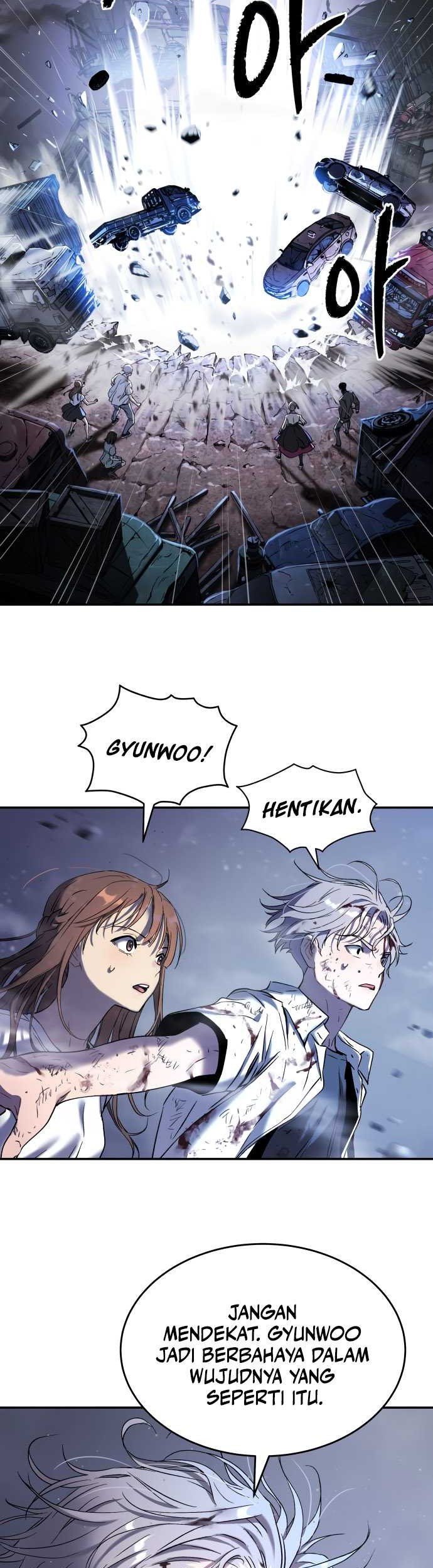 Oh! Dangun Chapter 51 Gambar 9