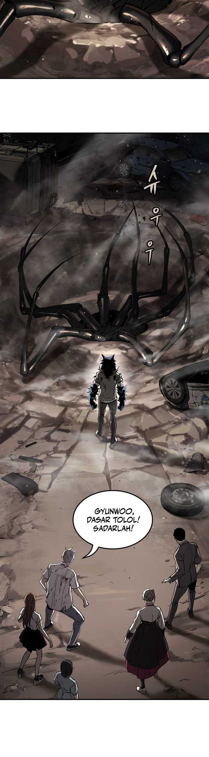 Oh! Dangun Chapter 51 Gambar 12