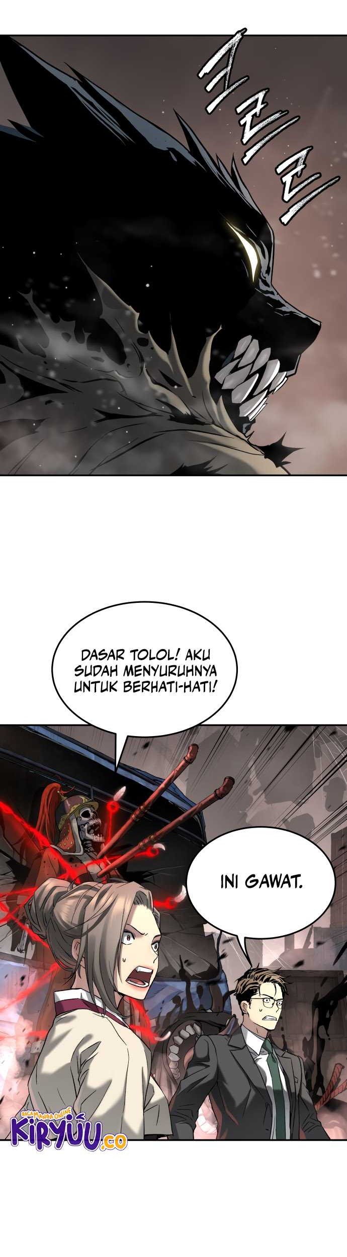 Oh! Dangun Chapter 51 Gambar 13