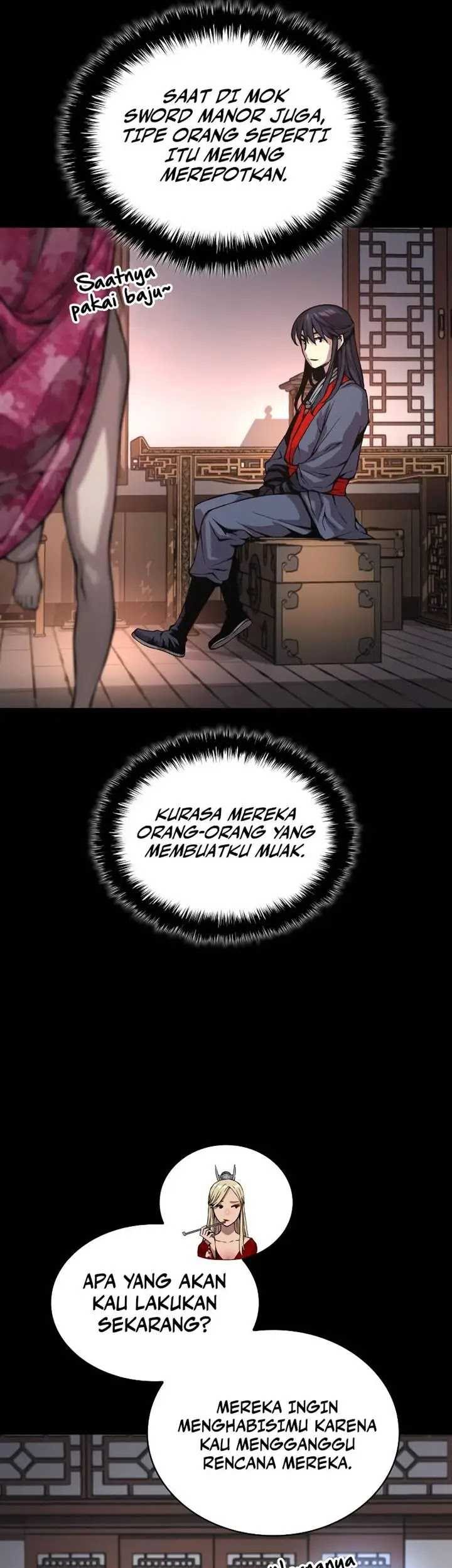 Myst, Might, Mayhem (Legend Of Heavenly Chaos Demon) Chapter 58 Gambar 33