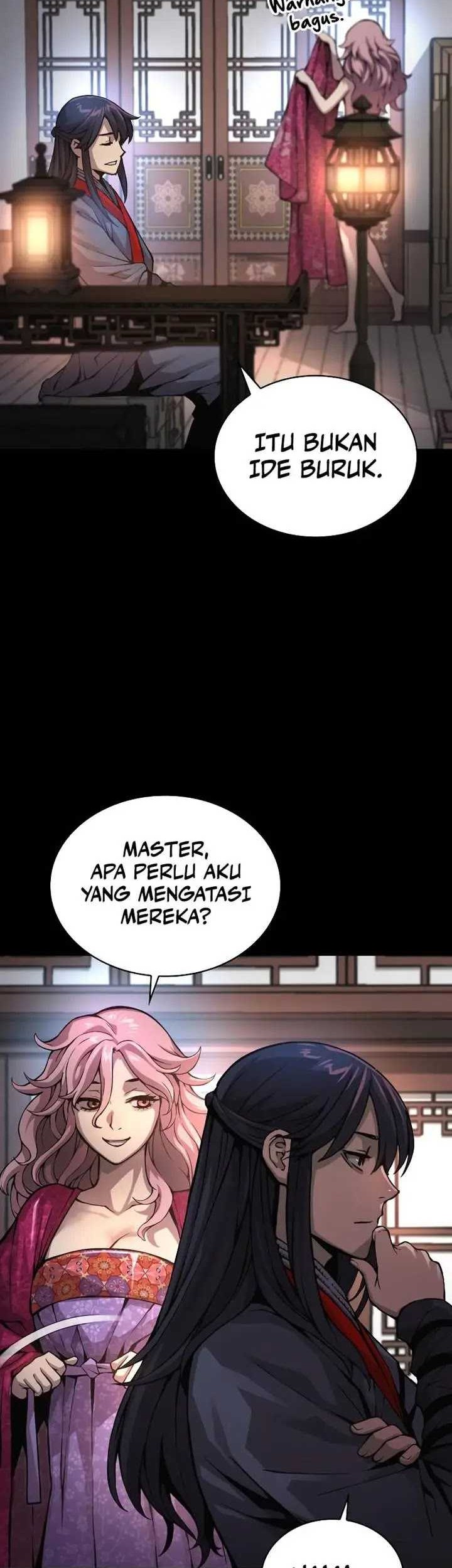 Myst, Might, Mayhem (Legend Of Heavenly Chaos Demon) Chapter 58 Gambar 34
