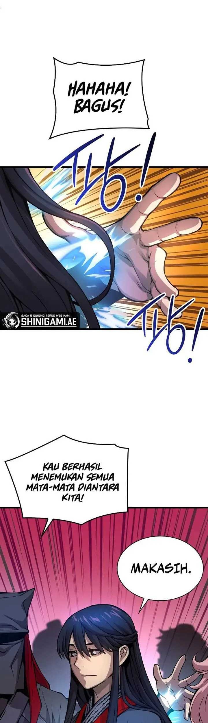 Myst, Might, Mayhem (Legend Of Heavenly Chaos Demon) Chapter 58 Gambar 37