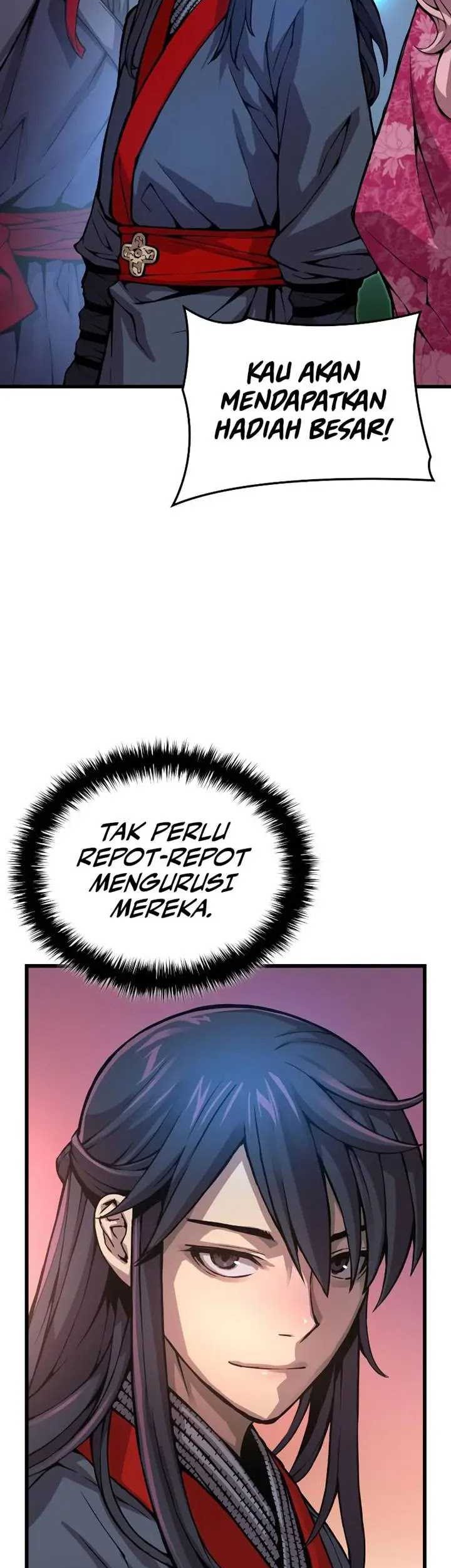 Myst, Might, Mayhem (Legend Of Heavenly Chaos Demon) Chapter 58 Gambar 38