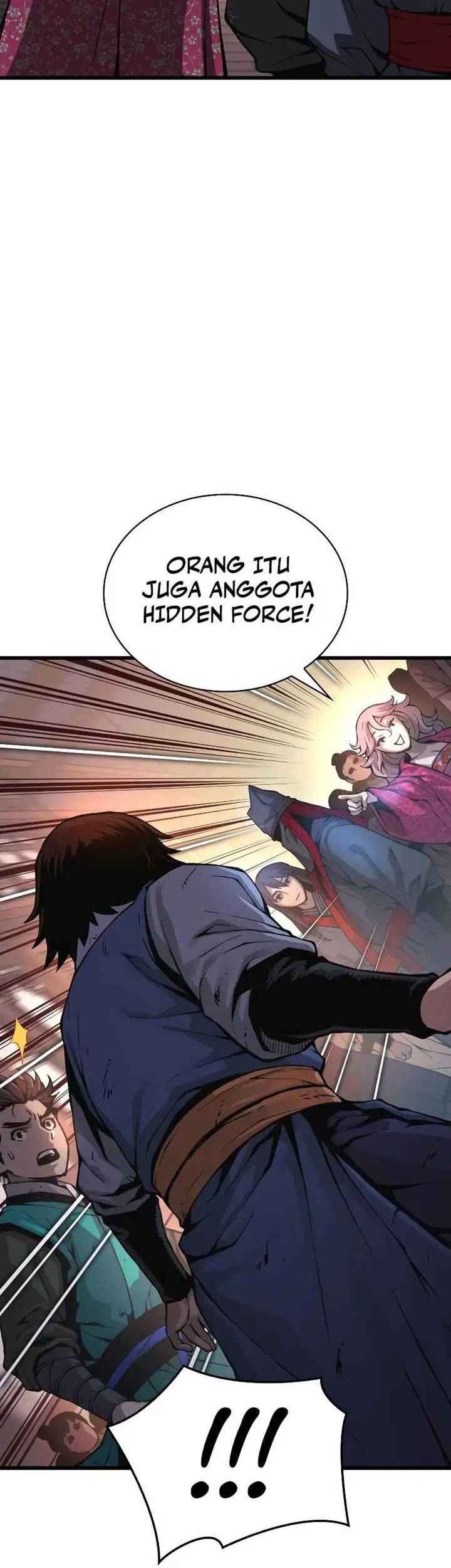 Myst, Might, Mayhem (Legend Of Heavenly Chaos Demon) Chapter 58 Gambar 41
