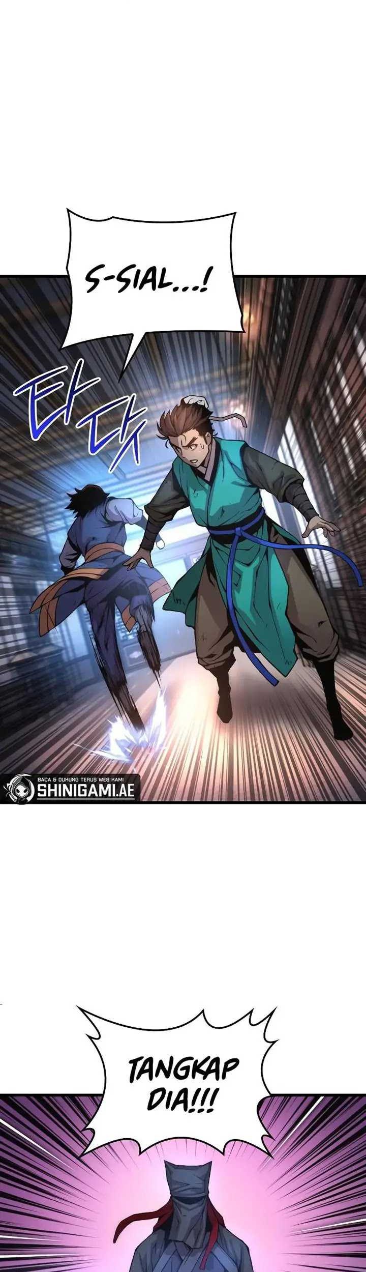 Myst, Might, Mayhem (Legend Of Heavenly Chaos Demon) Chapter 58 Gambar 42