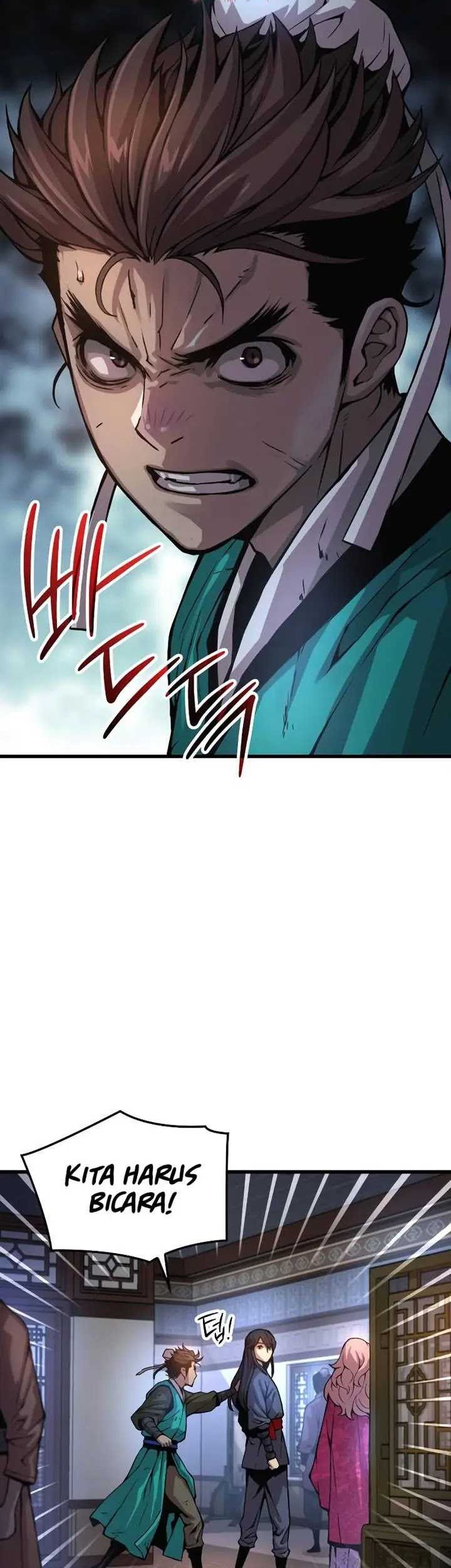 Myst, Might, Mayhem (Legend Of Heavenly Chaos Demon) Chapter 58 Gambar 46