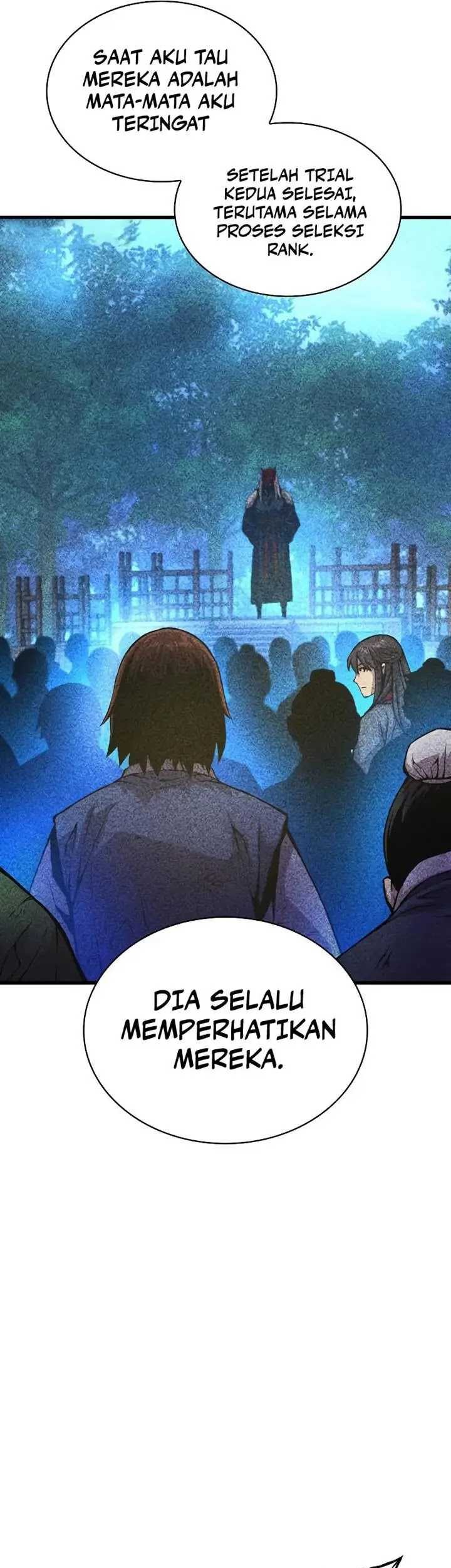 Myst, Might, Mayhem (Legend Of Heavenly Chaos Demon) Chapter 58 Gambar 52