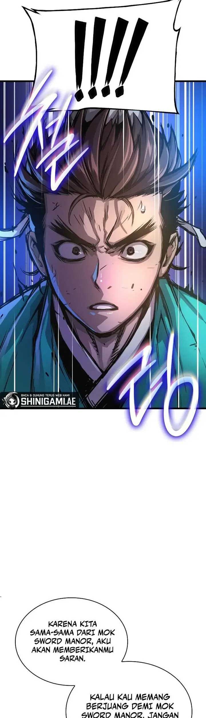 Myst, Might, Mayhem (Legend Of Heavenly Chaos Demon) Chapter 58 Gambar 53