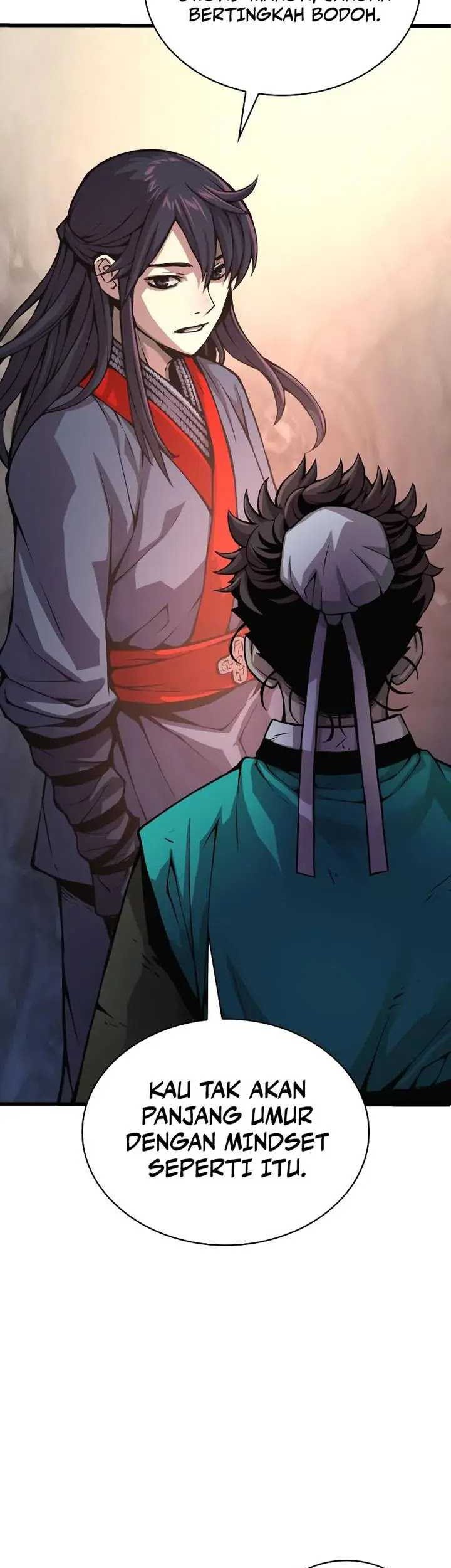Myst, Might, Mayhem (Legend Of Heavenly Chaos Demon) Chapter 58 Gambar 54