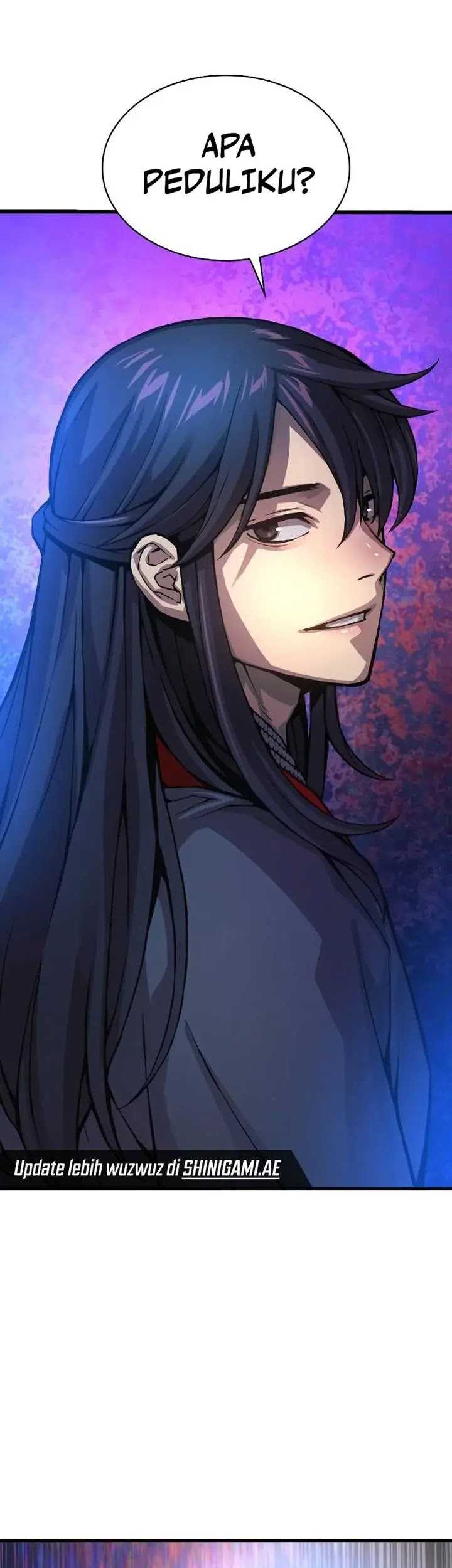 Myst, Might, Mayhem (Legend Of Heavenly Chaos Demon) Chapter 58 Gambar 57