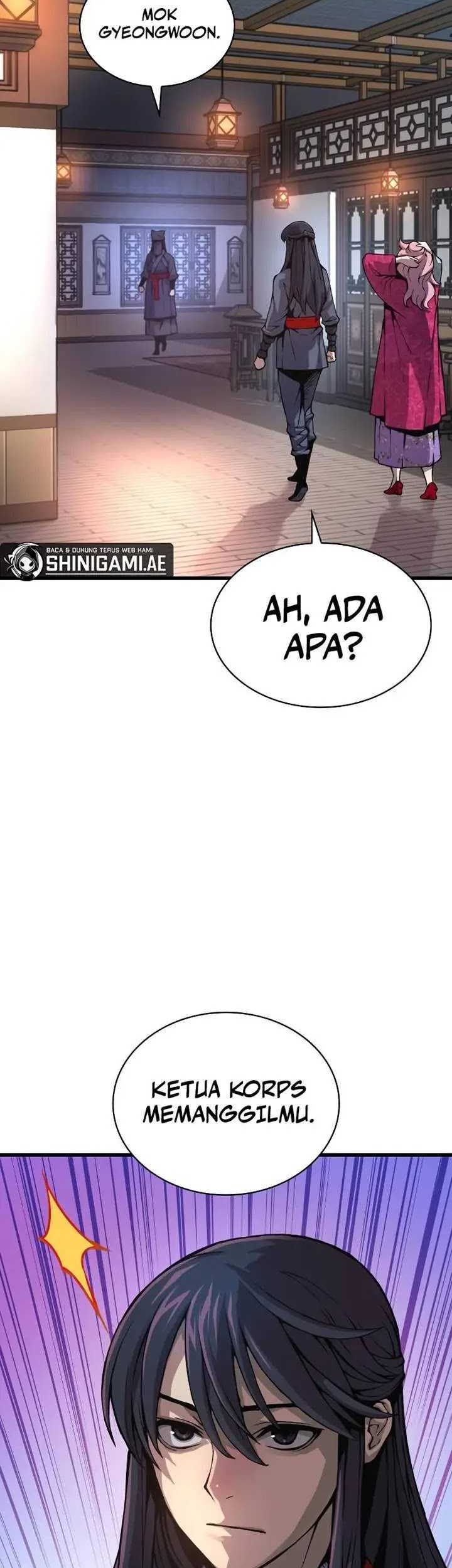 Myst, Might, Mayhem (Legend Of Heavenly Chaos Demon) Chapter 58 Gambar 62