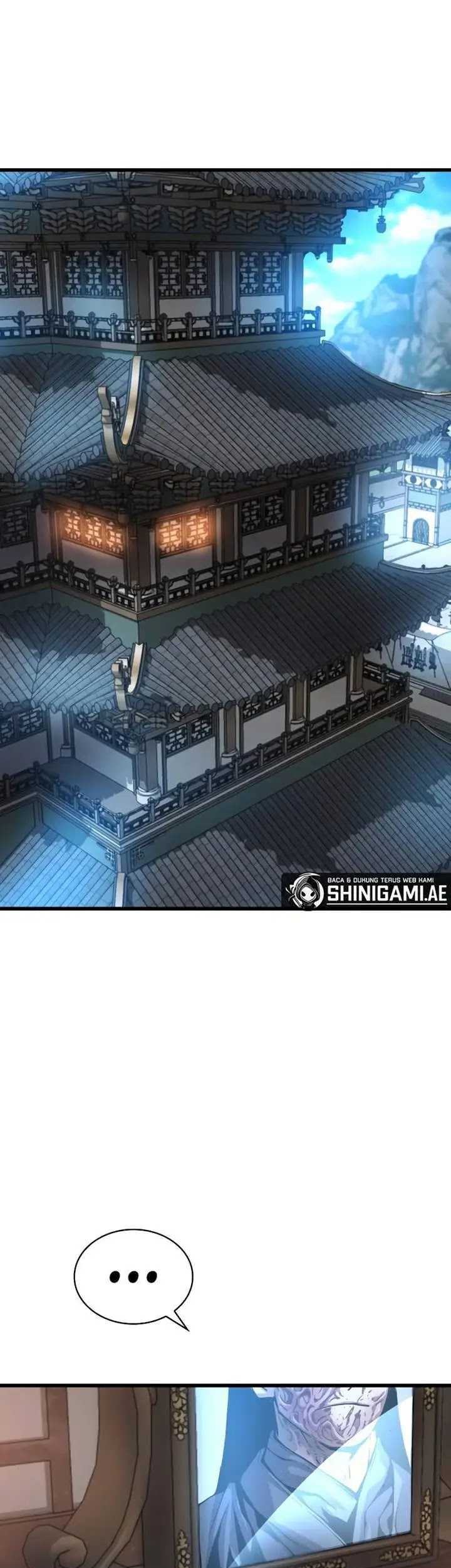 Myst, Might, Mayhem (Legend Of Heavenly Chaos Demon) Chapter 58 Gambar 64